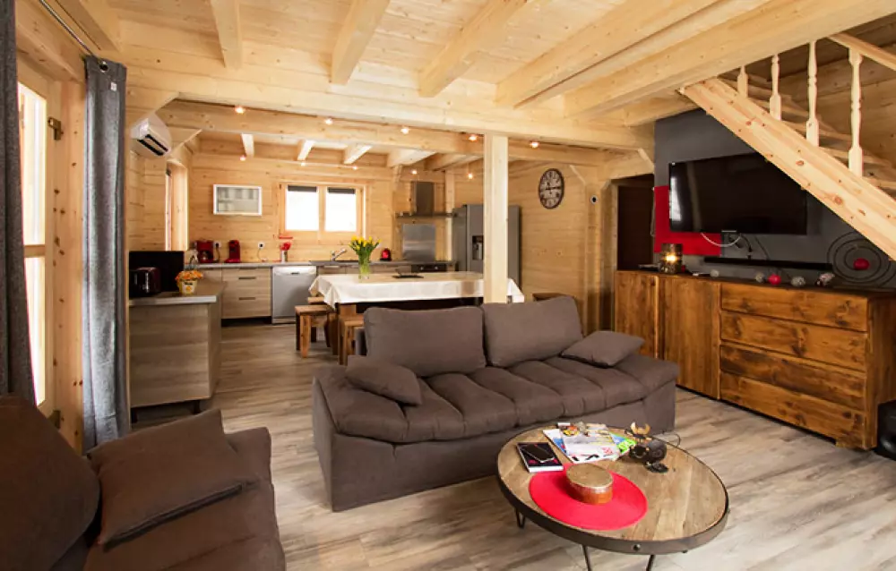Chalet Odalys Le Melgueil