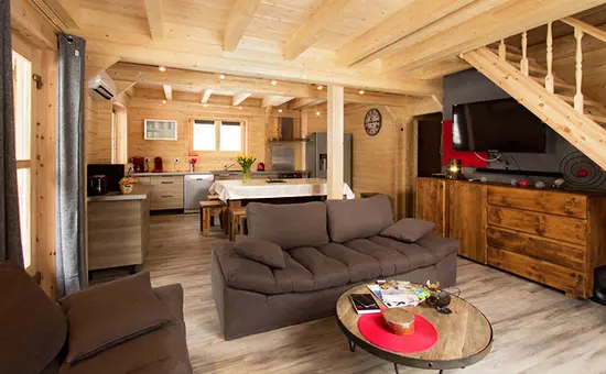Chalet Odalys Le Melgueil