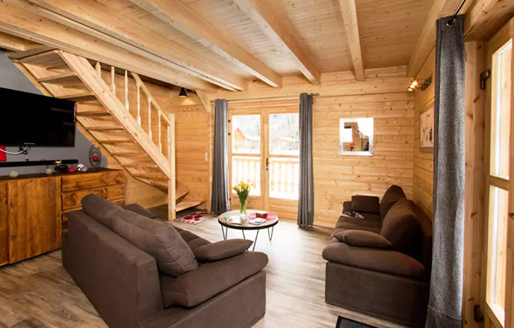 Chalet Odalys Le Melgueil