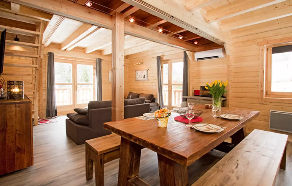 Chalet Odalys Le Melgueil