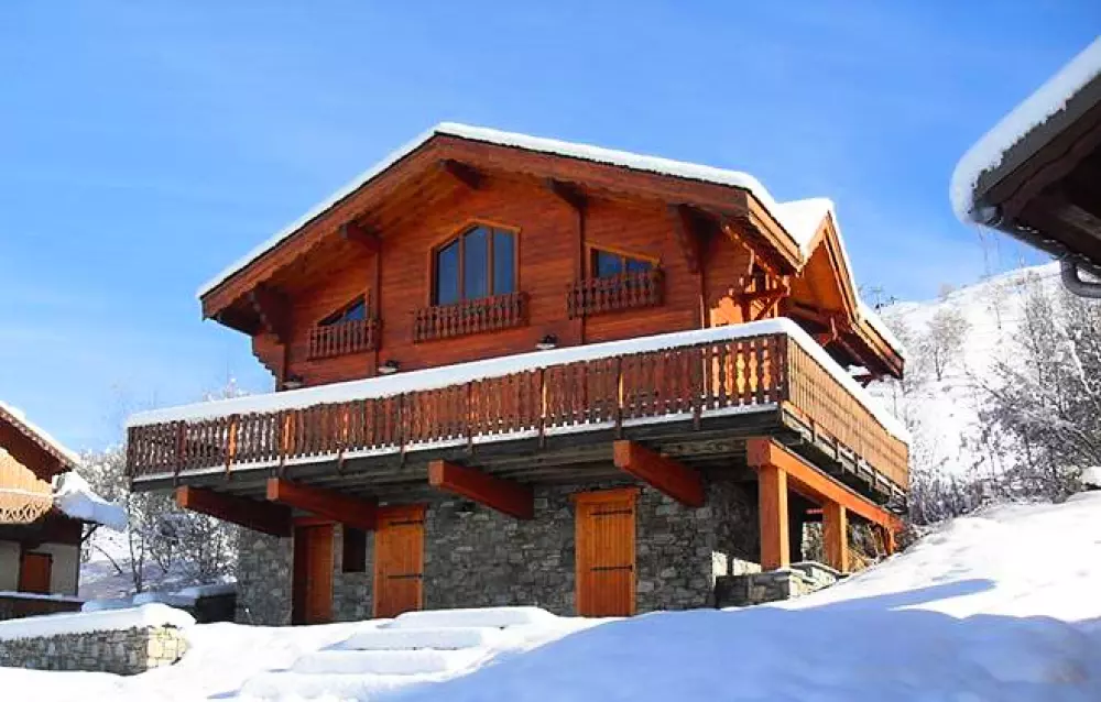 Chalet Odalys Le Panorama