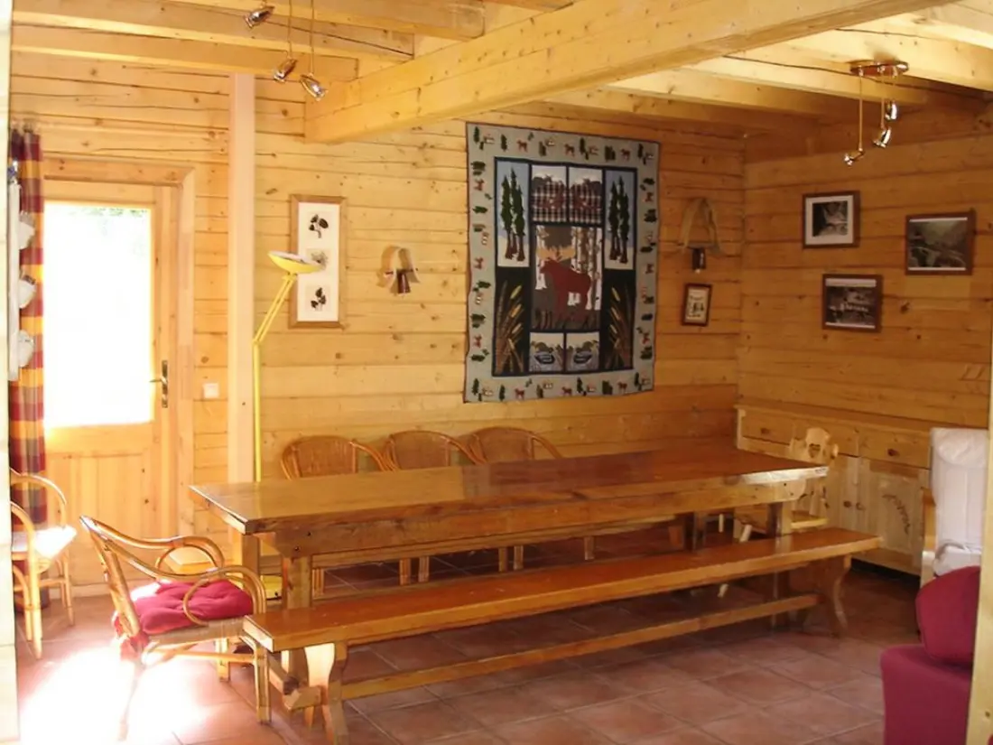 Chalet Odalys Le Pleynet