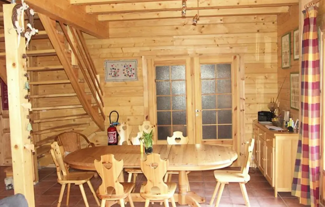 Chalet Odalys Le Pleynet