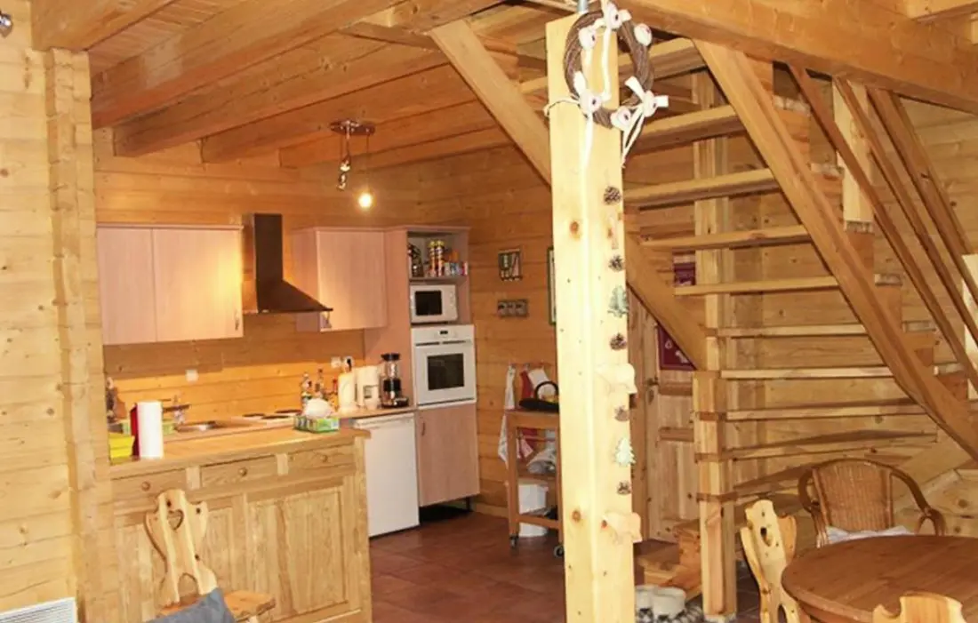 Chalet Odalys Le Pleynet