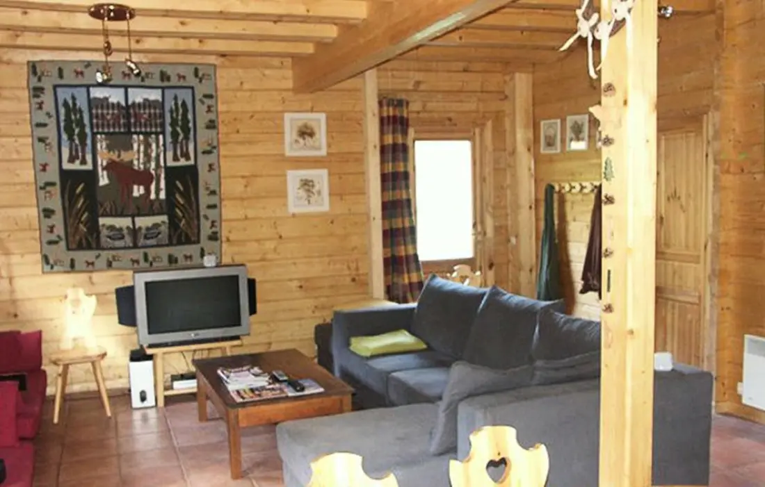 Chalet Odalys Le Pleynet