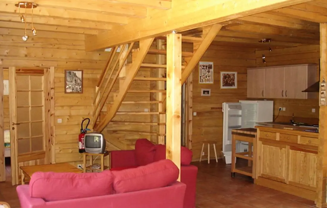 Chalet Odalys Le Pleynet
