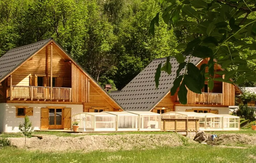 Chalet Odalys Le Pleynet