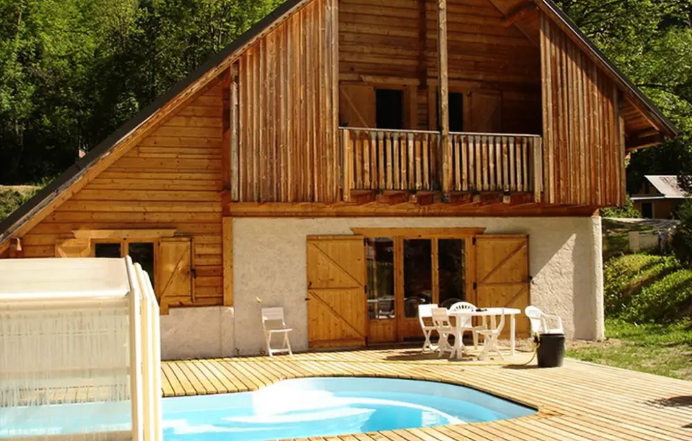 Chalet Odalys Le Pleynet