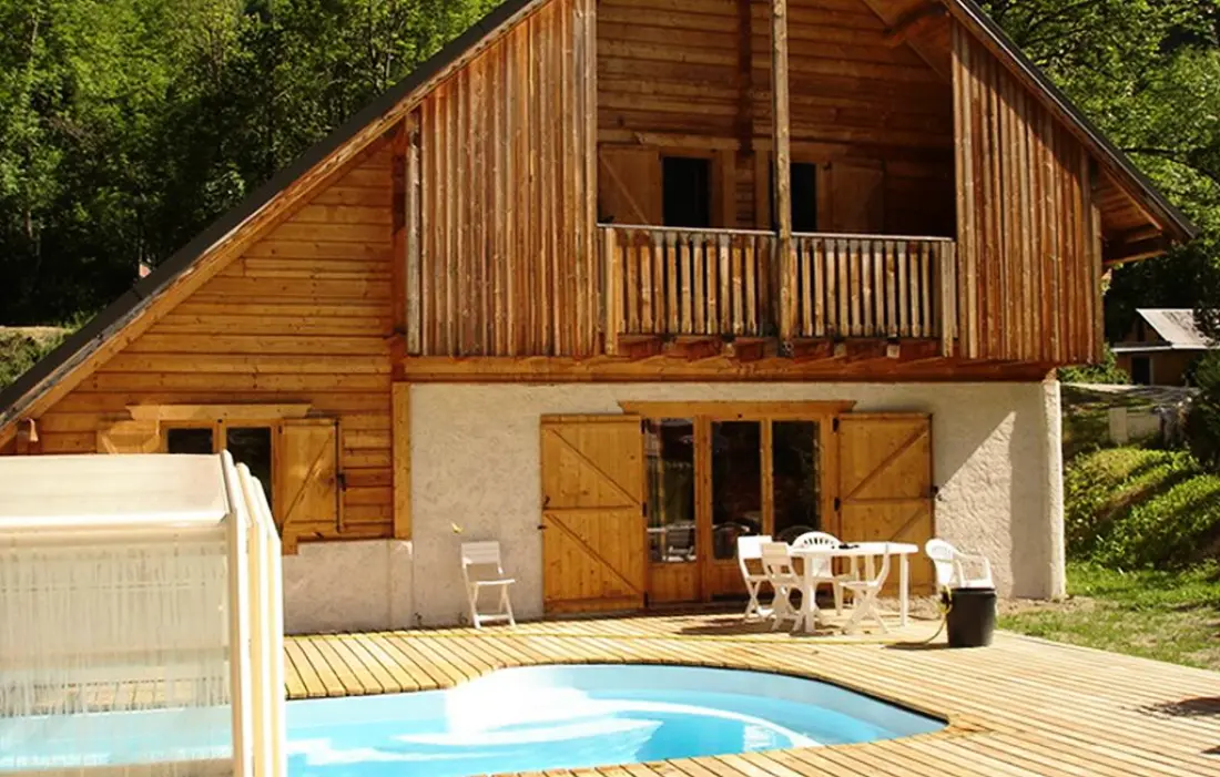 Chalet Odalys Le Pleynet