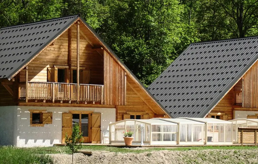 Chalet Odalys Le Pleynet