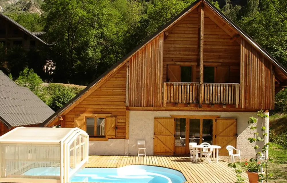 Chalet Odalys Le Pleynet