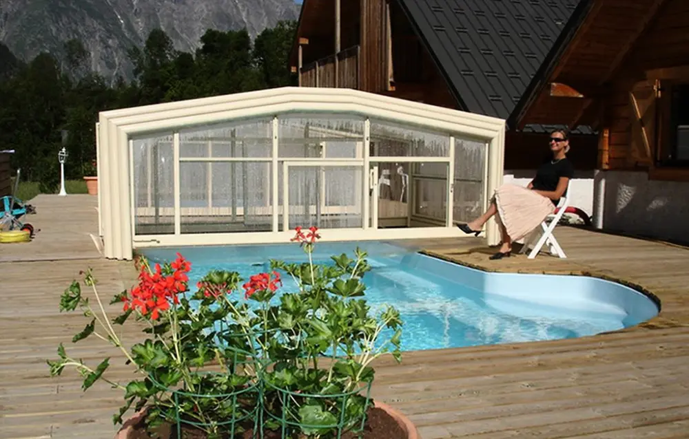 Chalet Odalys Le Pleynet