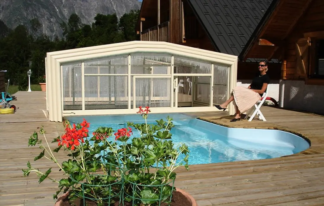 Chalet Odalys Le Pleynet