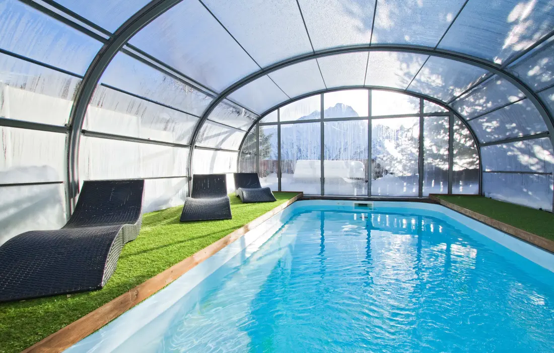 Chalet Odalys Le Ponton