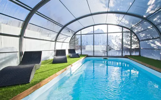 Chalet Odalys Le Ponton