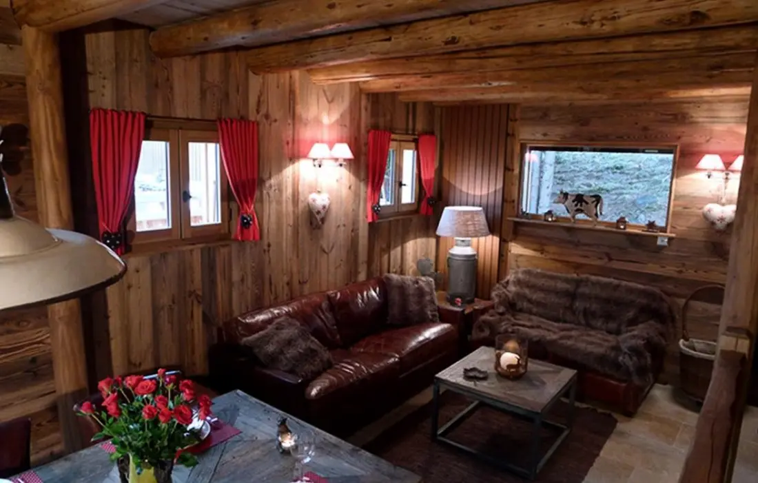 Chalet Odalys Les Alpages