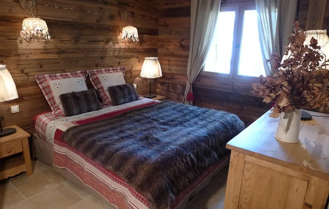 Chalet Odalys Les Alpages