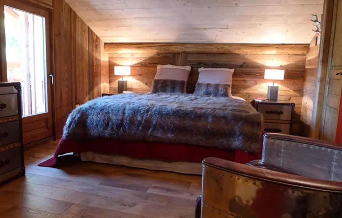 Chalet Odalys Les Alpages