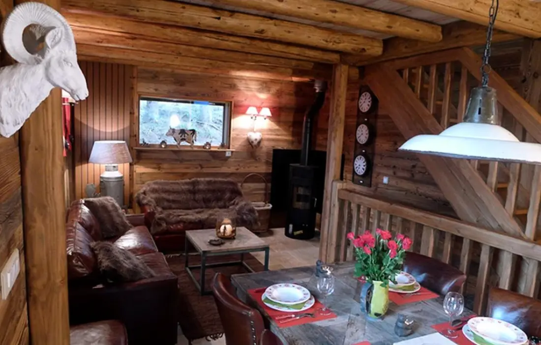 Chalet Odalys Les Alpages