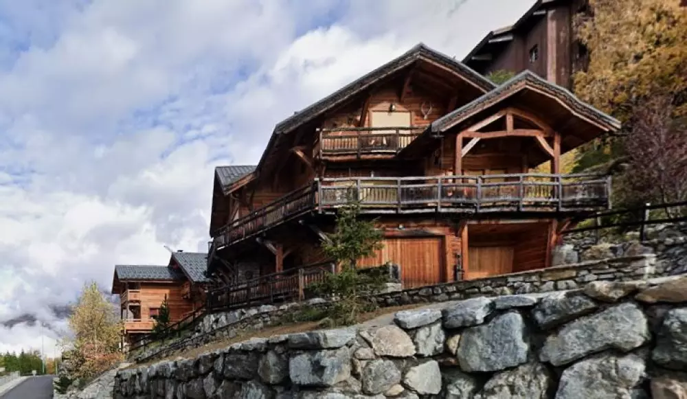 Chalet Odalys Leslie Alpen