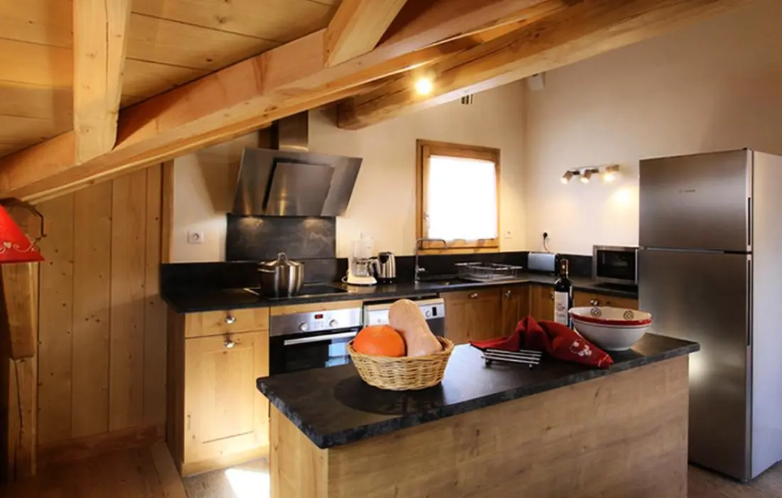 Chalet Odalys Levanna Occidentale