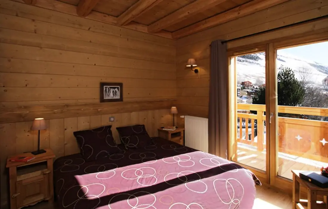 Chalet Odalys Levanna Occidentale