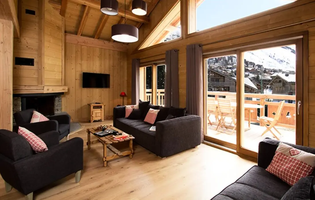Chalet Odalys Levanna Occidentale