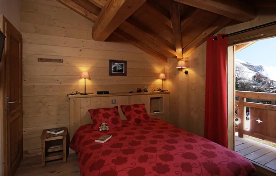 Chalet Odalys Levanna Occidentale