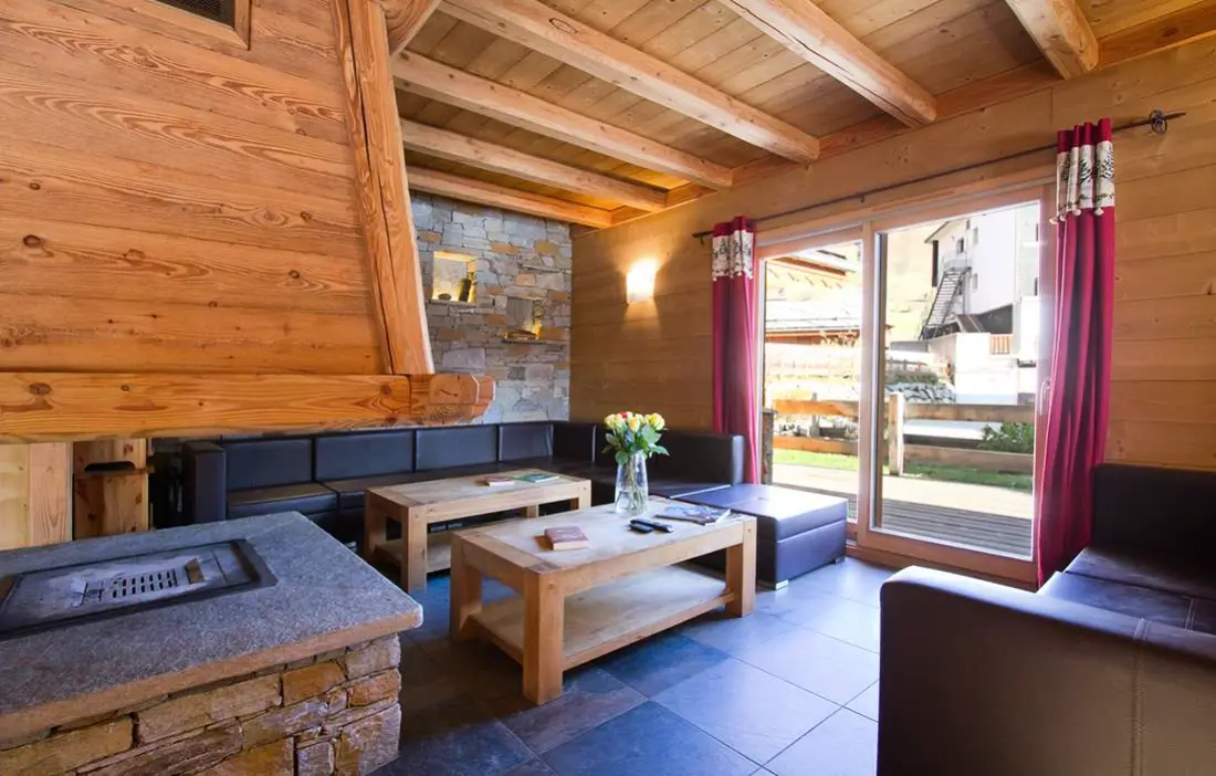 Chalet Odalys Prestige Lodge
