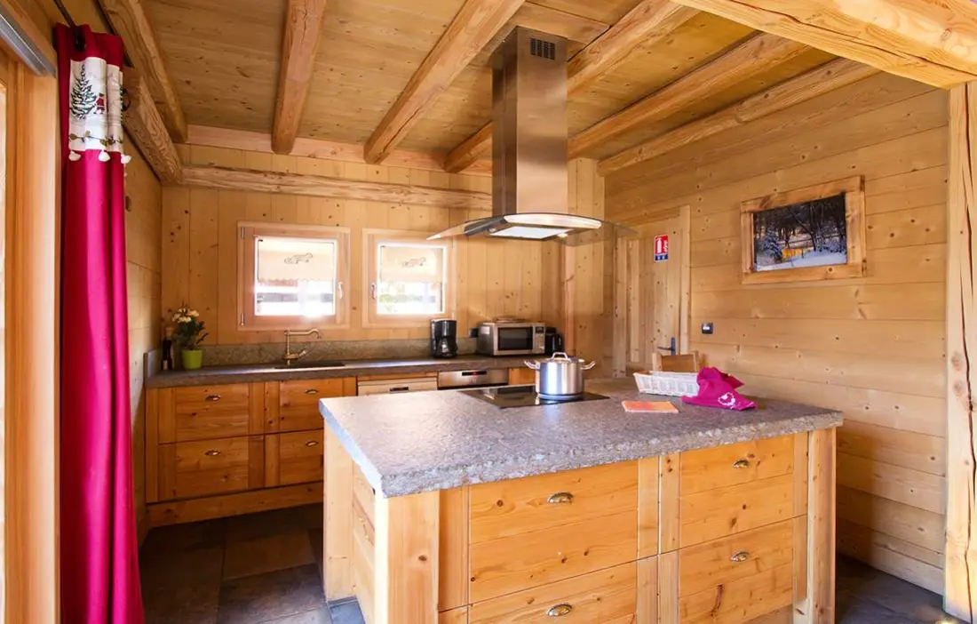 Chalet Odalys Prestige Lodge