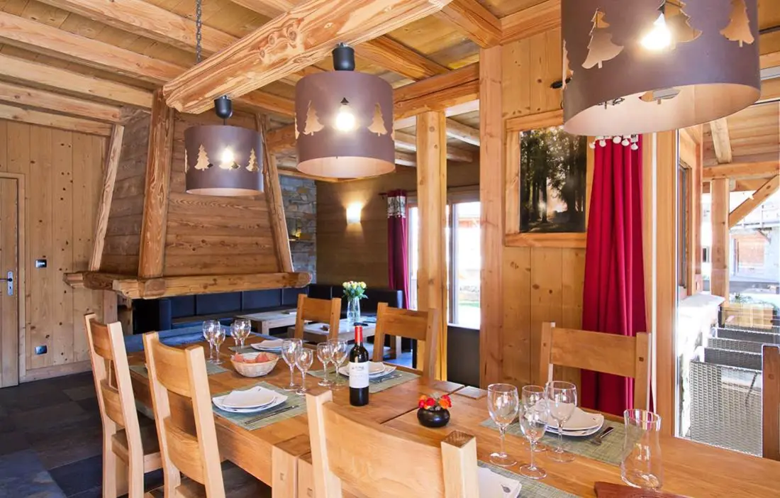 Chalet Odalys Prestige Lodge