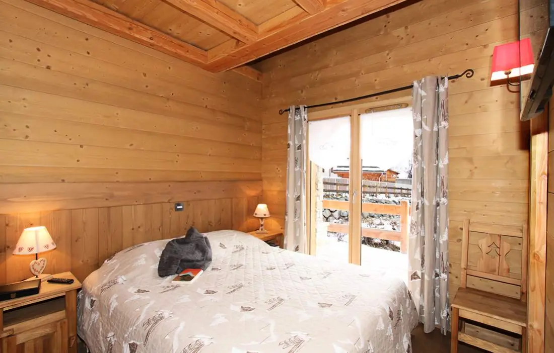 Chalet Odalys Prestige Lodge