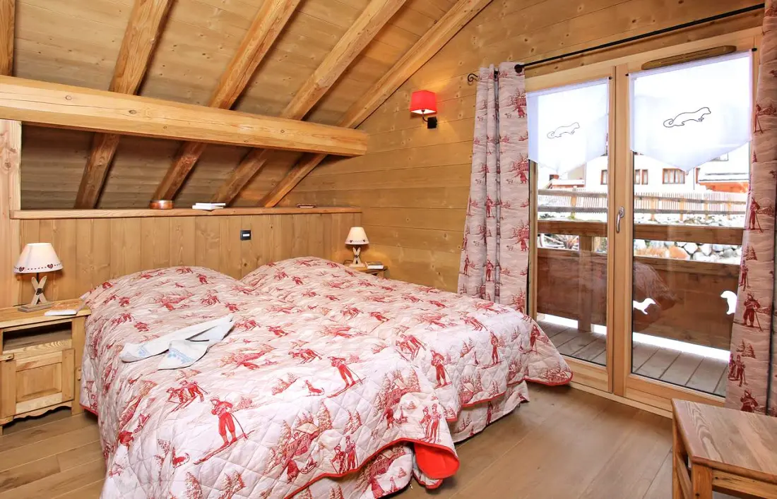 Chalet Odalys Prestige Lodge
