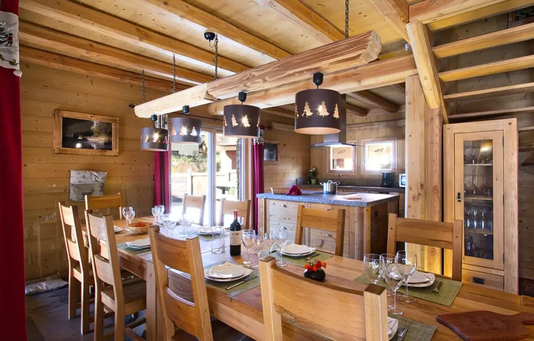 Chalet Odalys Prestige Lodge