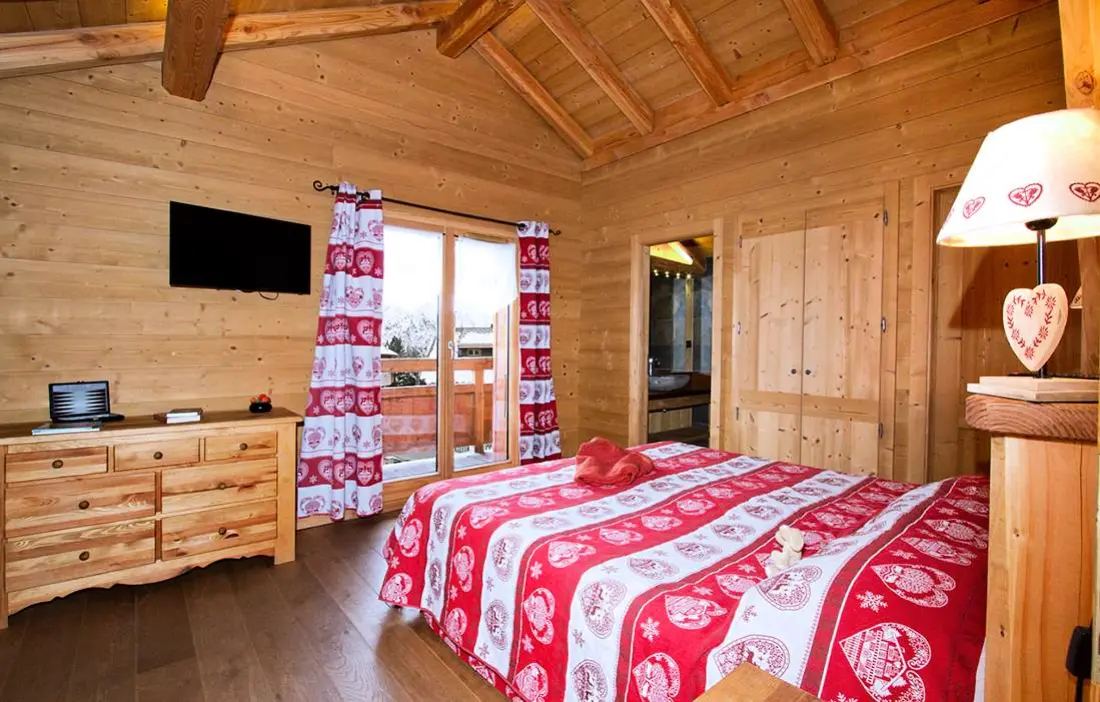 Chalet Odalys Prestige Lodge