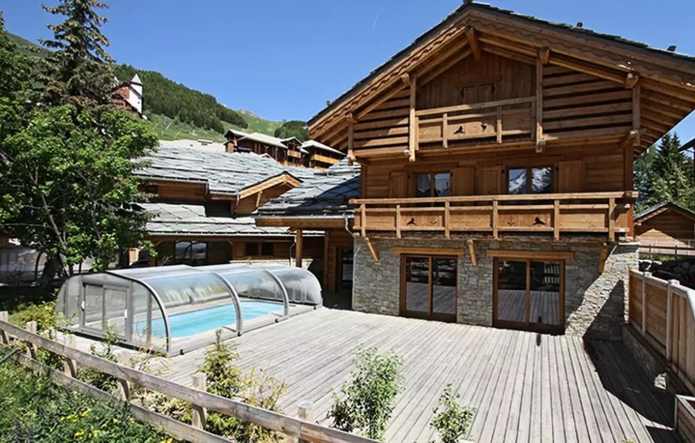 Chalet Odalys Prestige Lodge