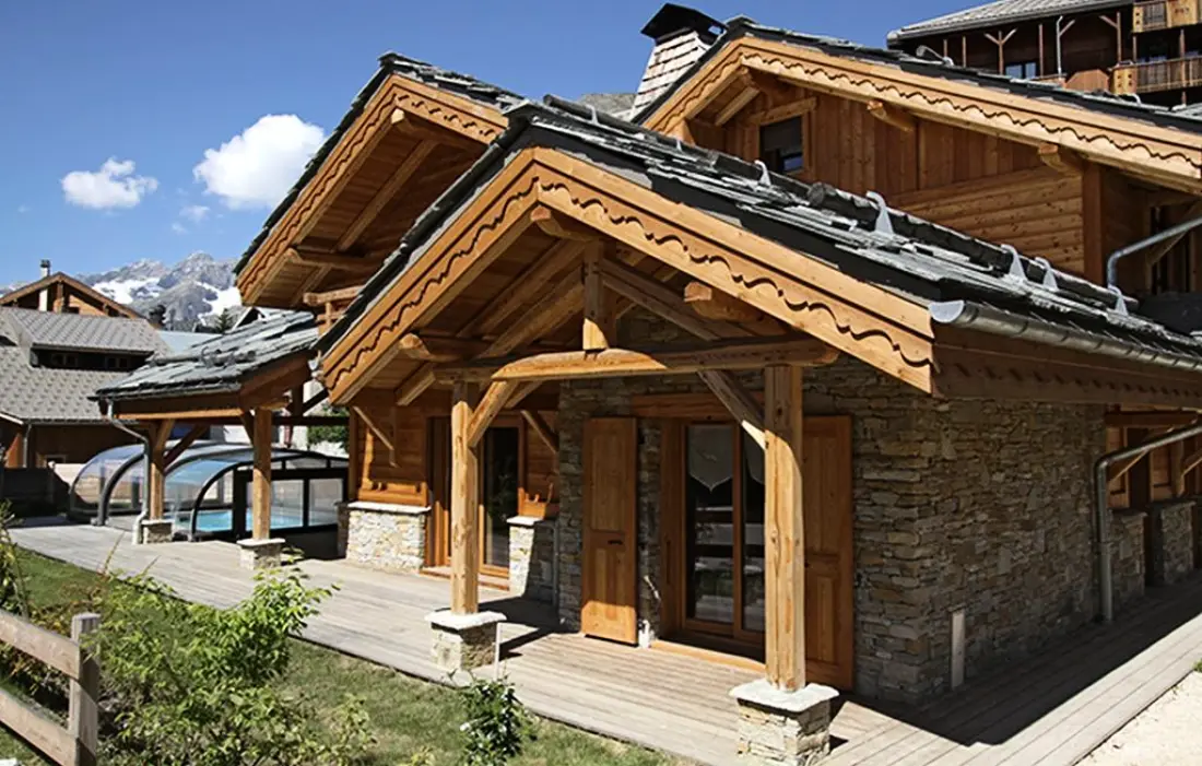 Chalet Odalys Prestige Lodge