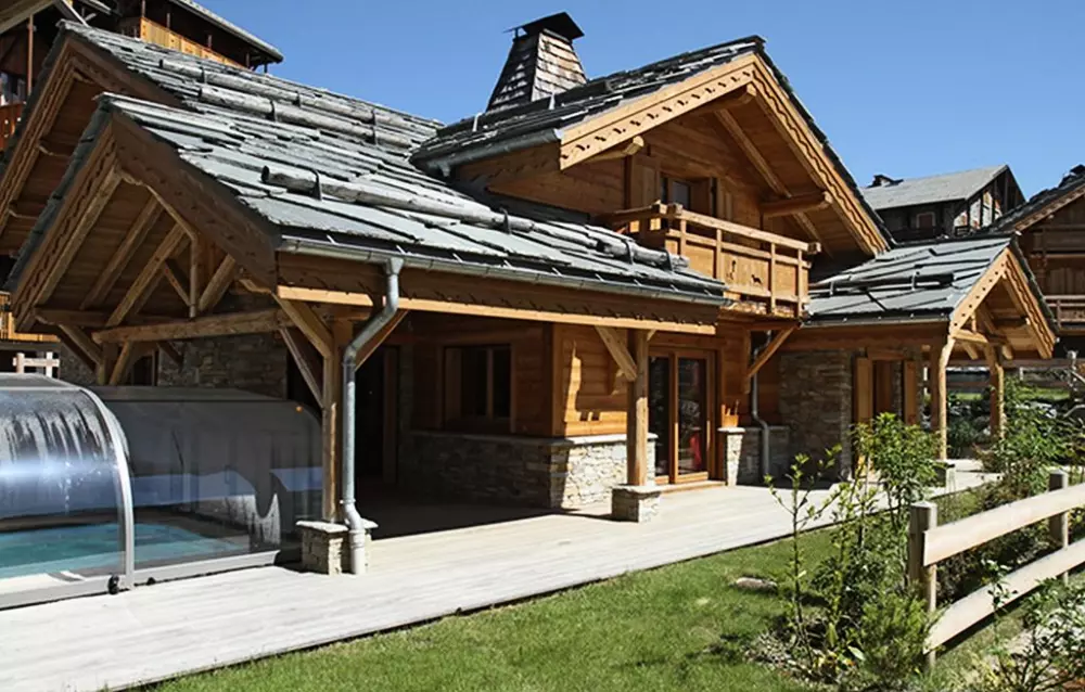 Chalet Odalys Prestige Lodge