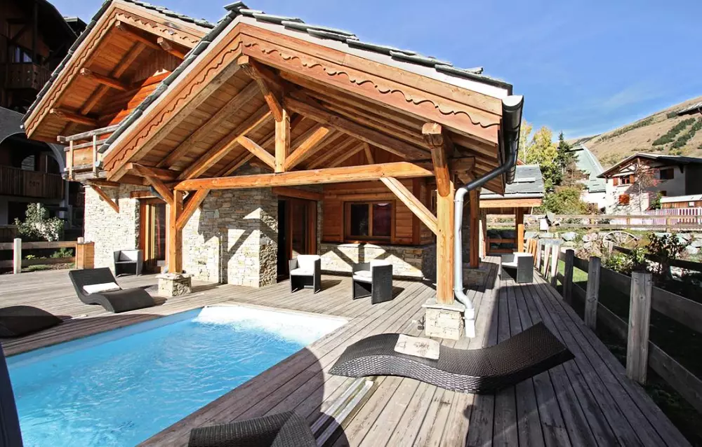 Chalet Odalys Prestige Lodge
