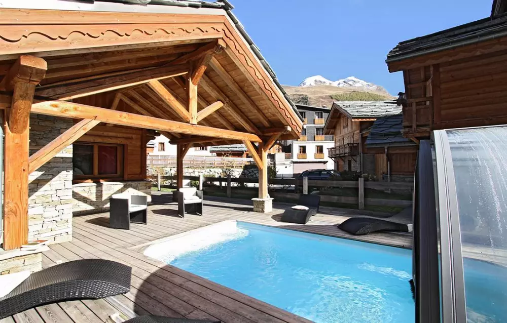 Chalet Odalys Prestige Lodge