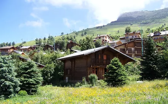 Chalet Odalys Soleil d'Hiver