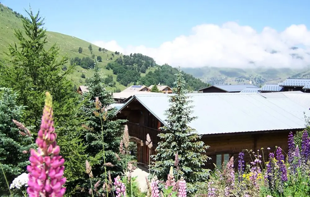 Chalet Odalys Soleil d'Hiver
