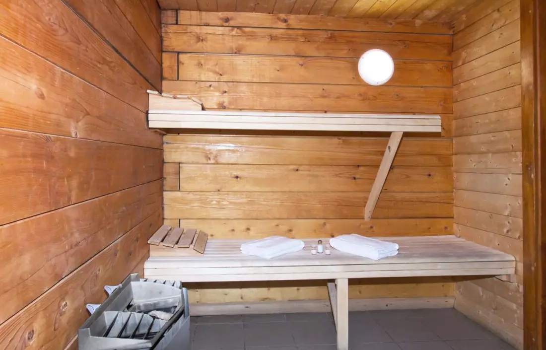Chalet Odalys Soleil Levant