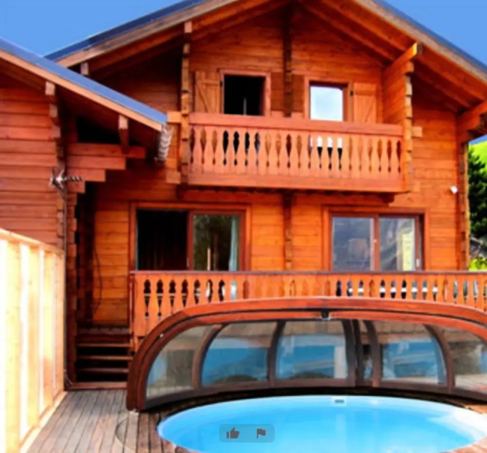 Chalet Odalys Soleil Levant