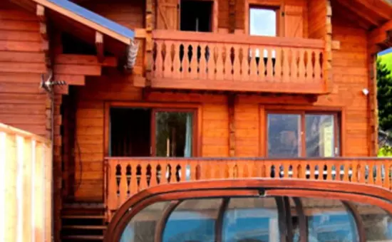 Chalet Odalys Soleil Levant