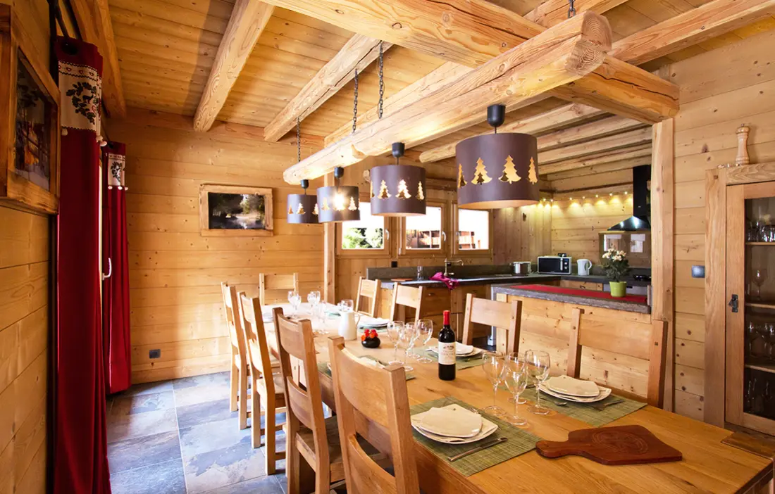 Chalet Panthère des Neiges