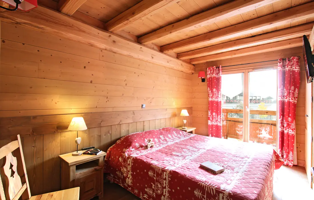 Chalet Panthère des Neiges