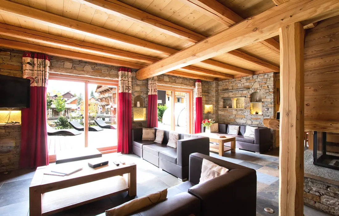 Chalet Panthère des Neiges