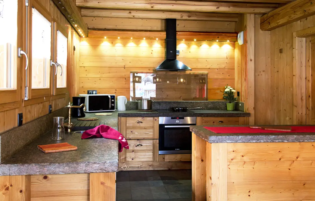 Chalet Panthère des Neiges