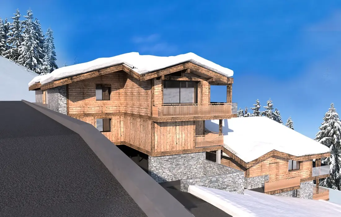 Chalet Panthère des Neiges